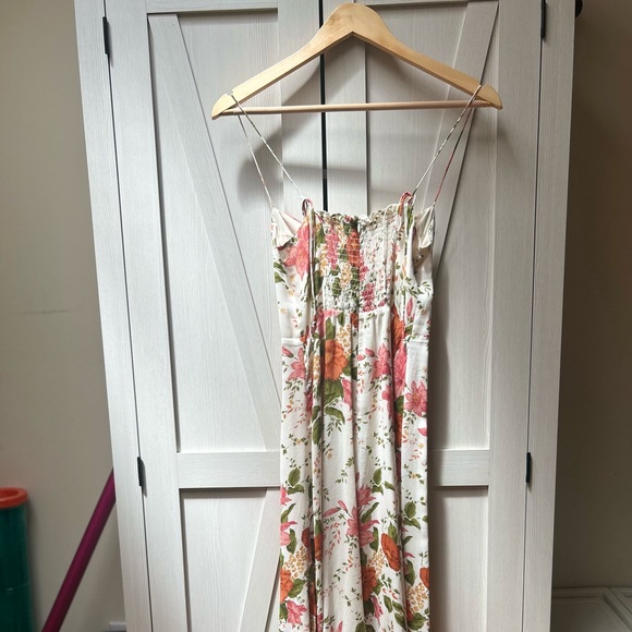 Reformation Juliette Dress tropique size 0 - Picture 9 of 10